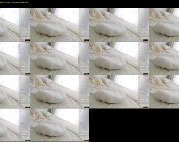 out_of_blue_ — 4 minute Chaturbate female cam show recording, 720p, May 4, 2025