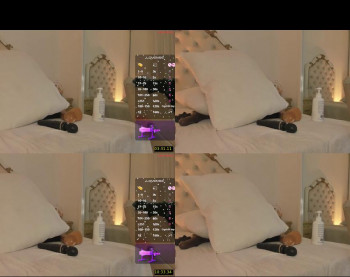 pamelamendez_ — 30 minute Chaturbate female cam show recording, 720p, May 4, 2025