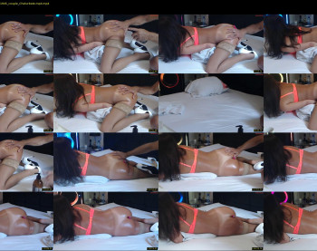 passiekoppel — 120 minute Chaturbate couple cam show recording, 720p, May 4, 2025