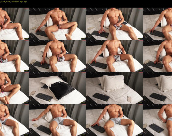patrick_brown_ — 16 minute Chaturbate male cam show recording, 720p, May 4, 2025