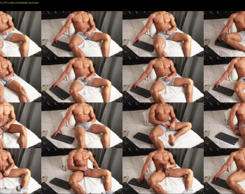 patrick_brown_ — 19 minute Chaturbate male cam show recording, 720p, May 4, 2025