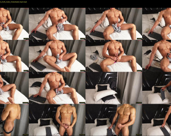 patrick_brown_ — 121 minute Chaturbate male cam show recording, 720p, May 4, 2025