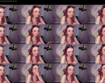 pocketrocket_ — 3 minute Chaturbate female cam show recording, 720p, May 5, 2025