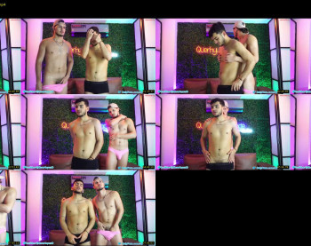 querhyus — 14 minute Chaturbate male cam show recording, 720p, May 5, 2025