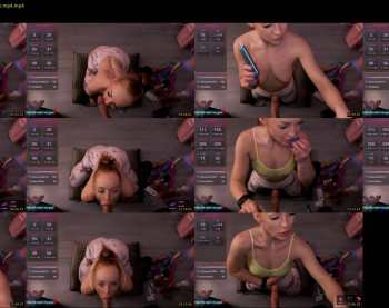 redhead_shark — 32 minute Chaturbate female cam show recording, 720p, May 4, 2025