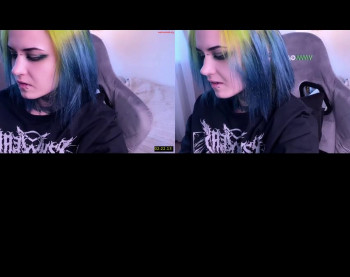 ripper_66 — 21 minute Chaturbate female cam show recording, 720p, May 4, 2025