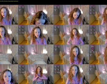 rose_charming_ — 59 minute Chaturbate female cam show recording, 720p, May 5, 2025