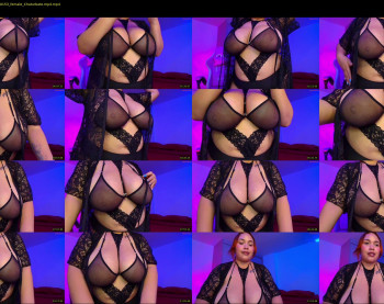 rousrossell_4 — 14 minute Chaturbate female cam show recording, 720p, May 5, 2025