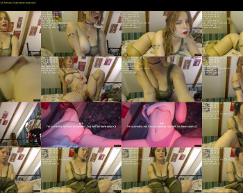 rubylynxxx — 67 minute Chaturbate female cam show recording, 720p, May 4, 2025