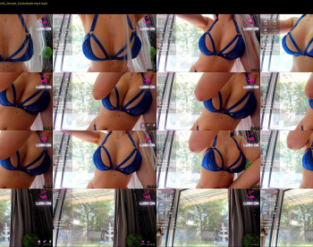russian_ava — 25 minute Chaturbate female cam show recording, 720p, May 4, 2025