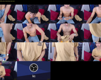 samuel_hills — 6 minute Chaturbate male cam show recording, 720p, May 5, 2025
