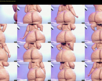 samyriverss — 3 minute Chaturbate female cam show recording, 720p, May 4, 2025