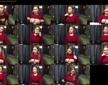 sandra_sww — 86 minute Chaturbate couple cam show recording, 720p, May 4, 2025