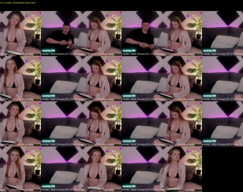 sansa_mur — 6 minute Chaturbate female cam show recording, 720p, May 5, 2025