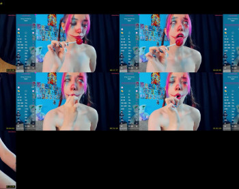 sell0n — 3 minute Chaturbate female cam show recording, 720p, May 4, 2025