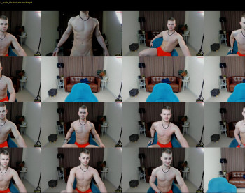 sevans14 — 63 minute Chaturbate male cam show recording, 720p, May 5, 2025
