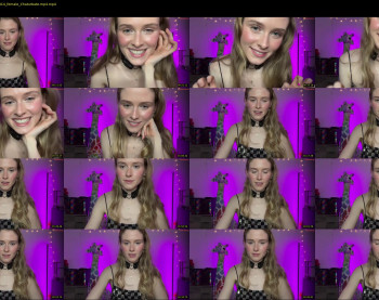 shadebabe — 4 minute Chaturbate female cam show recording, 720p, May 4, 2025