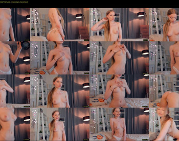 shiningdawn — 120 minute Chaturbate female cam show recording, 720p, May 5, 2025