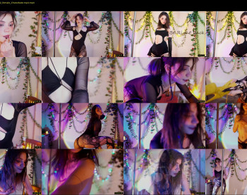 shiny_jail — 90 minute Chaturbate female cam show recording, 720p, May 5, 2025