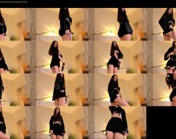 shy_starlight — 5 minute Chaturbate female cam show recording, 720p, May 4, 2025