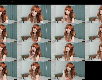 silverhaskell — 6 minute Chaturbate female cam show recording, 720p, May 4, 2025
