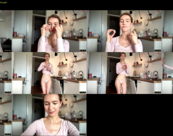 solar_bella — 4 minute Chaturbate female cam show recording, 720p, May 4, 2025