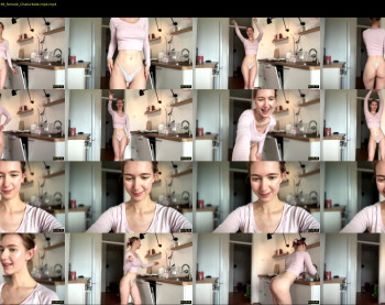 solar_bella — 3 minute Chaturbate female cam show recording, 720p, May 4, 2025