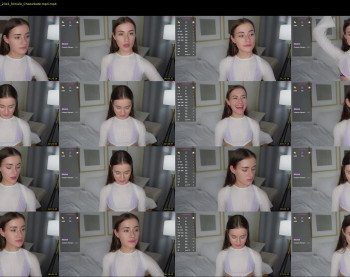 sonyaericsson — 8 minute Chaturbate female cam show recording, 720p, May 4, 2025