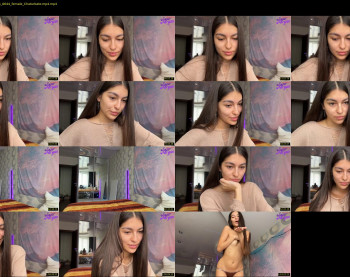 sugar_morgan — 84 minute Chaturbate female cam show recording, 720p, May 4, 2025