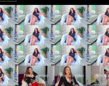 sunshine13_ — 35 minute Chaturbate female cam show recording, 720p, May 4, 2025