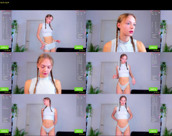 sweet__piece — 31 minute Chaturbate female cam show recording, 720p, May 4, 2025