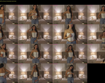 sweet_moan — 23 minute Chaturbate female cam show recording, 720p, May 4, 2025