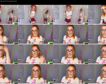 sweetuniporn — 6 minute Chaturbate couple cam show recording, 720p, May 4, 2025
