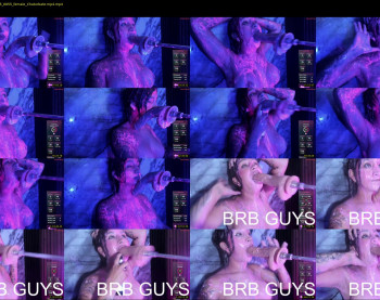 sweety_maria1 — 120 minute Chaturbate female cam show recording, 720p, May 5, 2025