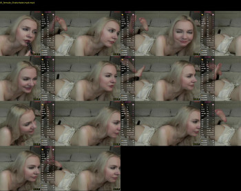taitedutch — 7 minute Chaturbate female cam show recording, 720p, May 5, 2025