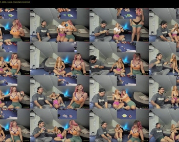 the_mao_game — 120 minute Chaturbate couple cam show recording, 720p, May 4, 2025