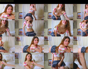 thebarbaraa — 20 minute Chaturbate female cam show recording, 720p, May 4, 2025