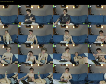 tim_milll — 30 minute Chaturbate male cam show recording, 720p, May 5, 2025