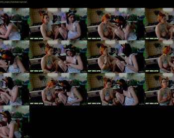trickykitsune — 9 minute Chaturbate female cam show recording, 720p, May 4, 2025