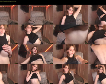 tripleprinces — 44 minute Chaturbate female cam show recording, 720p, May 4, 2025