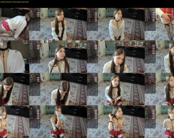 udeledelmoref — 96 minute Chaturbate female cam show recording, 720p, May 4, 2025
