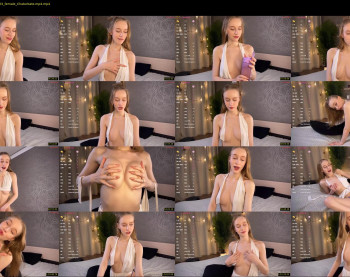 unnabella — 93 minute Chaturbate female cam show recording, 720p, May 4, 2025