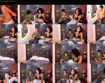 vanilla_hot_ — 120 minute Chaturbate couple cam show recording, 720p, May 5, 2025