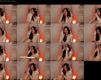 venus_art11 — 30 minute Chaturbate female cam show recording, 720p, May 4, 2025