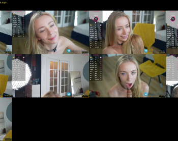 vika54784 — 18 minute Chaturbate female cam show recording, 720p, May 4, 2025