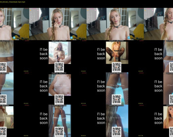 vika54784 — 11 minute Chaturbate female cam show recording, 720p, May 4, 2025