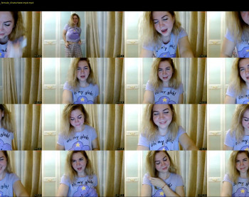 viodetta — 74 minute Chaturbate female cam show recording, 720p, May 4, 2025