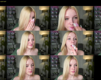 wildadearborn — 3 minute Chaturbate female cam show recording, 720p, May 4, 2025