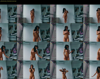 wow_eva_wow — 3 minute Chaturbate female cam show recording, 720p, May 4, 2025