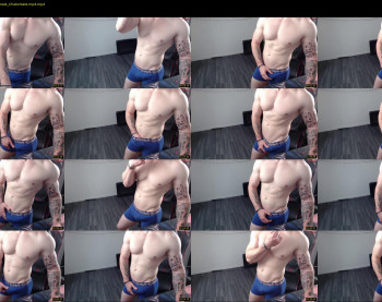 xtrakil — 5 minute Chaturbate male cam show recording, 720p, May 4, 2025